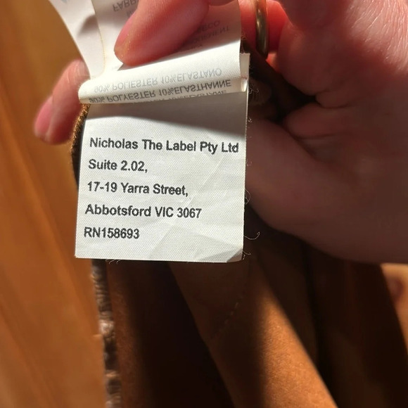 ‼️NICHOLAS pants‼️ - Picture 9 of 10